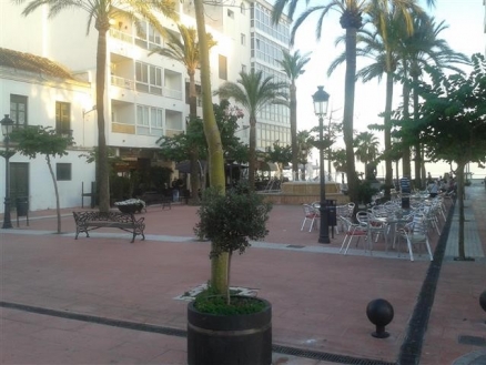 Estepona property: Land for sale in Estepona, Malaga 214992
