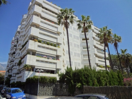 Marbella property: Apartment for sale in Marbella, Spain 214994