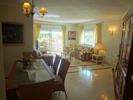 Marbella property: Apartment with 3 bedroom in Marbella, Spain 214994