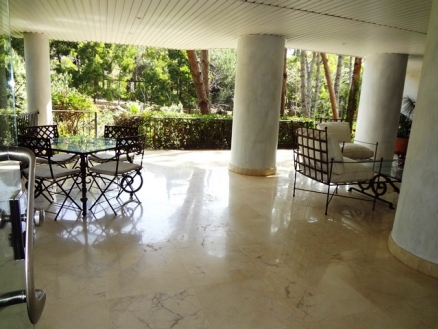 Marbella property: Apartment for sale in Marbella, Malaga 214994