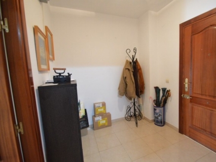 Los Pacos property: Apartment for sale in Los Pacos, Spain 214997