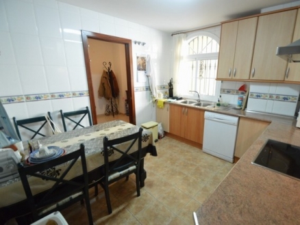 Los Pacos property: Malaga Apartment 214997