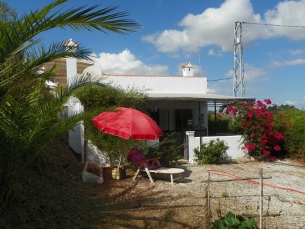 Alhaurin El Grande property: Villa for sale in Alhaurin El Grande, Spain 215003