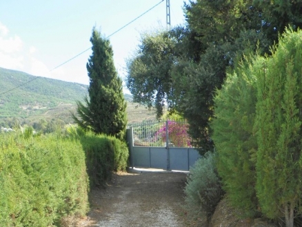 Alhaurin El Grande property: Malaga Villa 215003