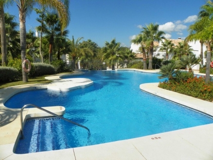Marbella property: Townhome for sale in Marbella, Malaga 215004