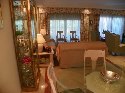 Marbella property: Townhome in Malaga for sale 215004