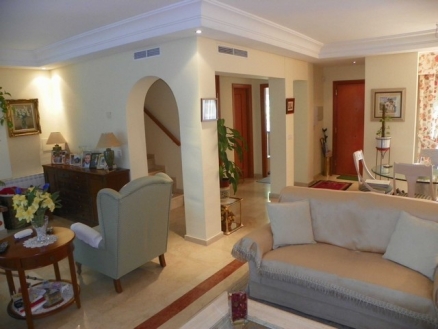 Marbella property: Marbella Townhome 215004