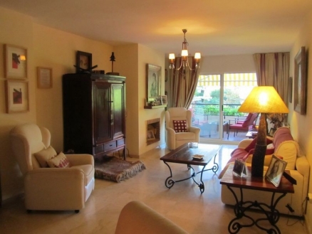 Marbella property: Apartment in Malaga for sale 215008