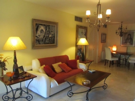 Marbella property: Malaga Apartment 215008