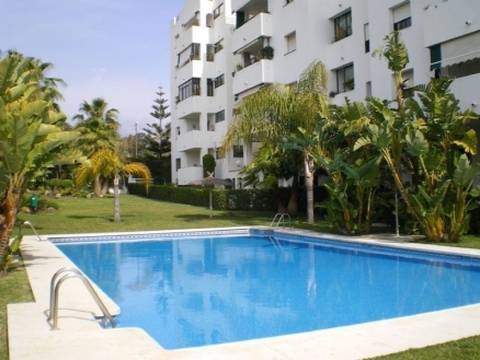 San Pedro de Alcantara property: Apartment for sale in San Pedro de Alcantara, Spain 215009