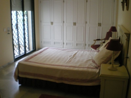 San Pedro de Alcantara property: Malaga Apartment 215009