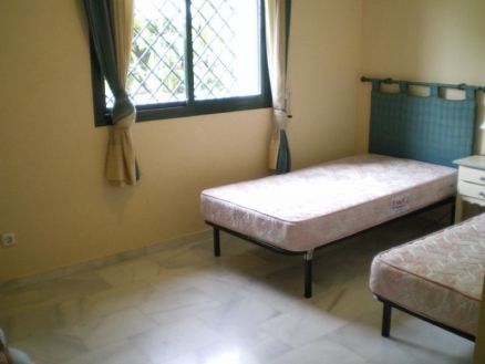 San Pedro de Alcantara property: San Pedro de Alcantara Apartment 215009