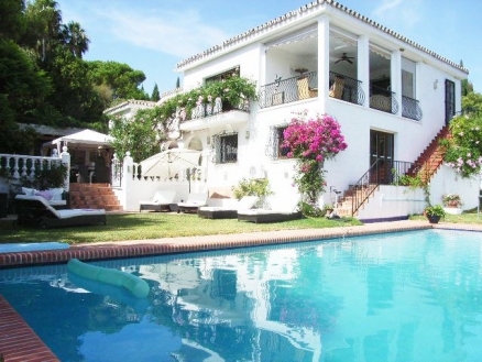 Mijas property: Villa for sale in Mijas 215013