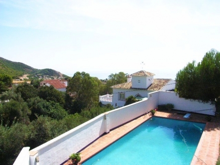 Mijas property: Villa for sale in Mijas, Spain 215013