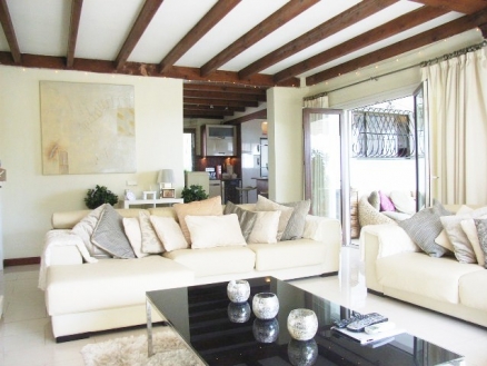 Mijas property: Villa with 4 bedroom in Mijas 215013