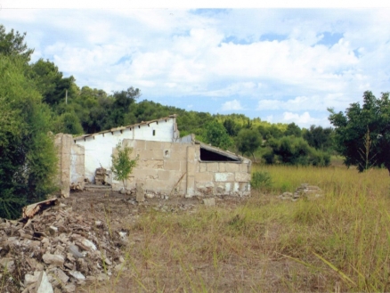 Alcudia property: Land for sale in Alcudia, Spain 215016