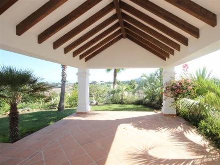 El Paraiso property: Villa with 4 bedroom in El Paraiso, Spain 215017