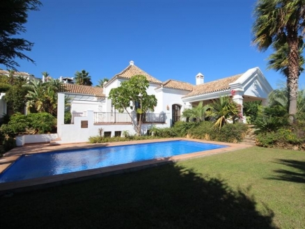 El Paraiso property: Malaga Villa 215017