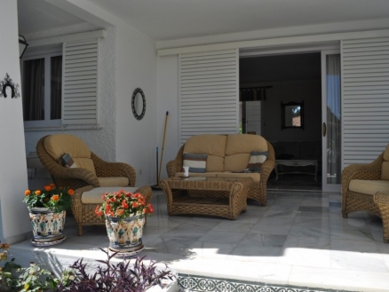 Las Brisas property: Malaga Villa 215018