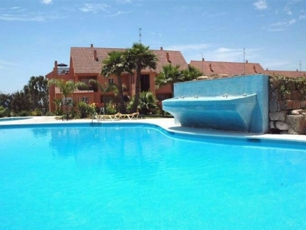 Apartment for sale in town, Spain 215023