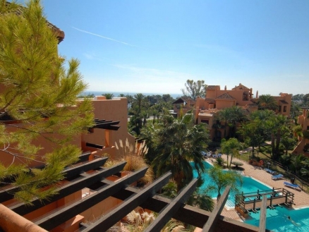 San Pedro de Alcantara property: Apartment for sale in San Pedro de Alcantara, Spain 215026