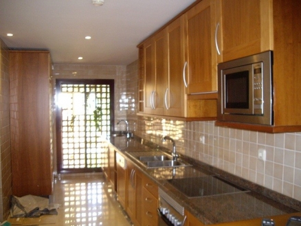 San Pedro de Alcantara property: Malaga Apartment 215026
