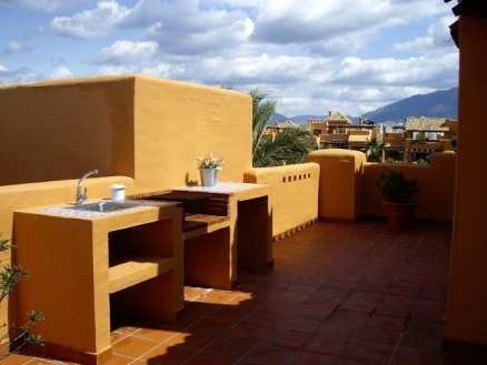 San Pedro de Alcantara property: San Pedro de Alcantara Apartment 215026