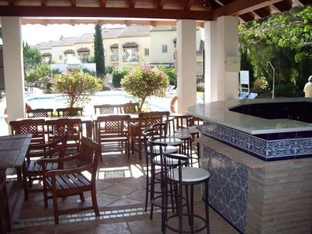 Aloha property: Apartment with 2 bedroom in Aloha, Spain 215029