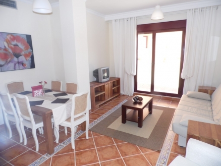 Marbella property: Apartment with 2 bedroom in Marbella, Spain 215030