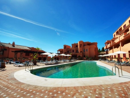 Marbella property: Marbella Apartment 215030