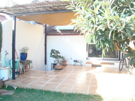 Estepona property: Townhome with 3 bedroom in Estepona 215032