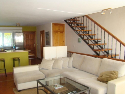 Estepona property: Townhome with 3 bedroom in Estepona, Spain 215032
