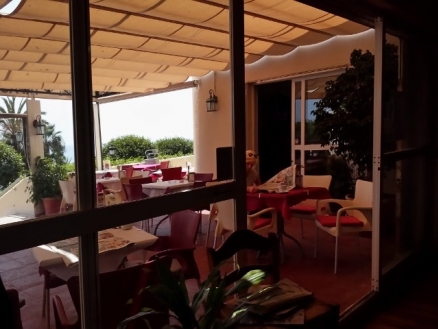 Marbella property: Commercial in Malaga for sale 215033