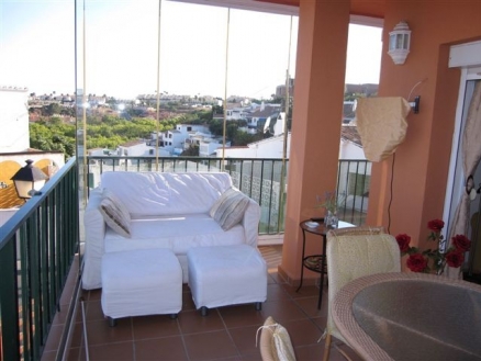 Fuengirola property: Apartment for sale in Fuengirola, Spain 215035