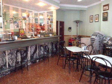 Marbella property: Commercial for sale in Marbella 215036