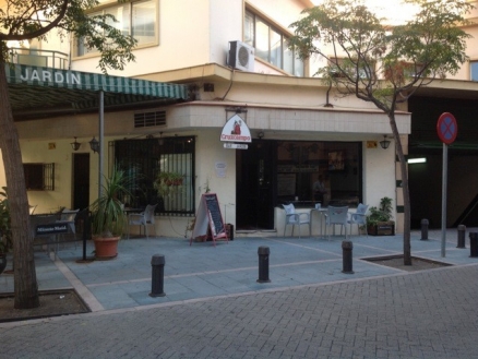 Marbella property: Commercial for sale in Marbella, Spain 215036
