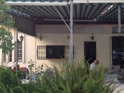 Marbella property: Commercial for sale in Marbella, Malaga 215036