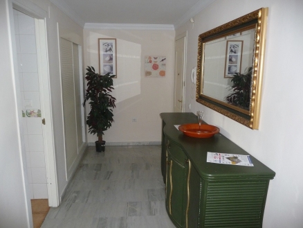 San Pedro de Alcantara property: Apartment with 2 bedroom in San Pedro de Alcantara 215037