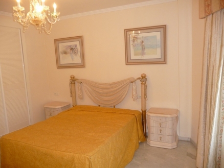 San Pedro de Alcantara property: Apartment with 2 bedroom in San Pedro de Alcantara, Spain 215037