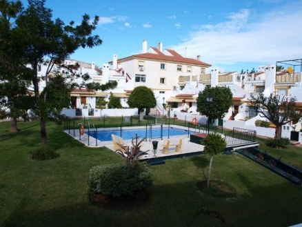 Torremolinos property: Townhome for sale in Torremolinos 215038