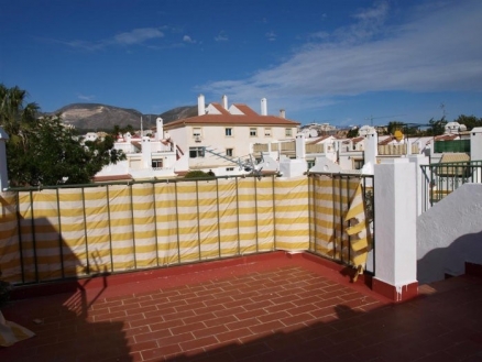 Torremolinos property: Townhome with 4 bedroom in Torremolinos 215038