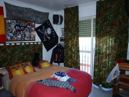 Torremolinos property: Malaga property | 4 bedroom Townhome 215038