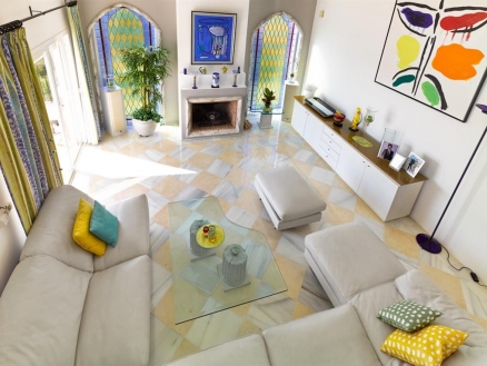 La Quinta property: Villa for sale in La Quinta, Spain 215043