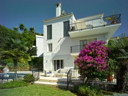 La Quinta property: Villa in Malaga for sale 215043