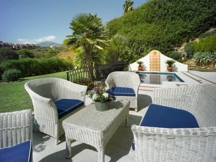 La Quinta property: Malaga property | 4 bedroom Villa 215043