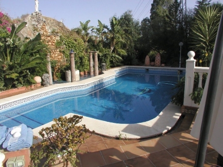 Mijas property: Villa for sale in Mijas 215044
