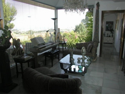Mijas property: Malaga property | 5 bedroom Villa 215044