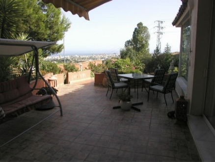 Mijas property: Malaga Villa 215044