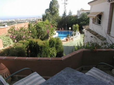Mijas property: Mijas Villa 215044