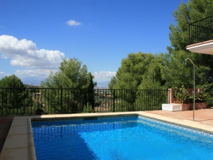 Alhaurin El Grande property: Villa for sale in Alhaurin El Grande, Spain 215046